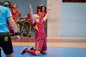 Serie A - Giornata 25 25/26: Roma 1927 Futsal - Sporting Sala Consilina