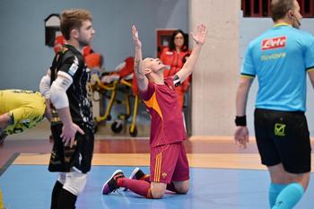 Serie A - Giornata 25 25/26: Roma 1927 Futsal - Sporting Sala Consilina