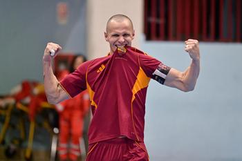 Serie A - Giornata 25 25/26: Roma 1927 Futsal - Sporting Sala Consilina