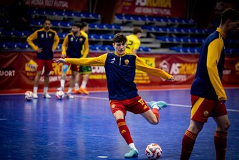 Serie A - Giornata 5: Roma 1927 Futsal - Sporting Sala Consilina