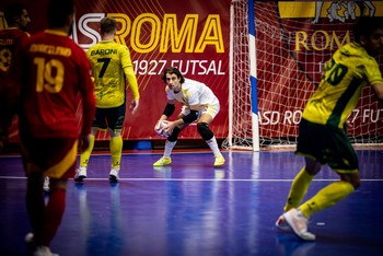 Serie A - Giornata 5: Roma 1927 Futsal - Sporting Sala Consilina