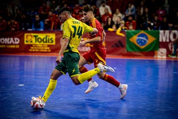 Serie A - Giornata 5: Roma 1927 Futsal - Sporting Sala Consilina