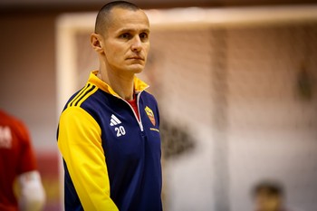 Serie A - Giornata 21: Roma 1927 Futsal - Sandro Abate