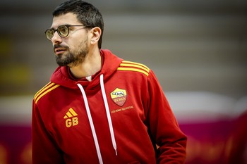 Serie A - Giornata 21: Roma 1927 Futsal - Sandro Abate