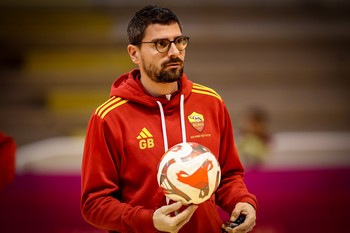 Serie A - Giornata 21: Roma 1927 Futsal - Sandro Abate