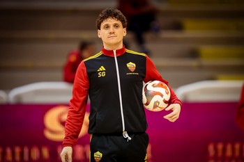 Serie A - Giornata 21: Roma 1927 Futsal - Sandro Abate