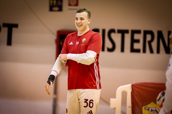 Serie A - Giornata 21: Roma 1927 Futsal - Sandro Abate