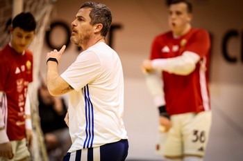 Serie A - Giornata 21: Roma 1927 Futsal - Sandro Abate