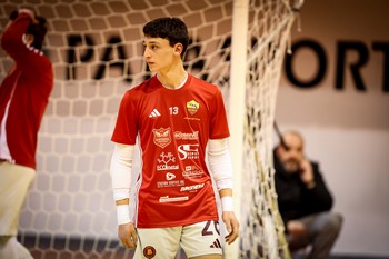 Serie A - Giornata 21: Roma 1927 Futsal - Sandro Abate