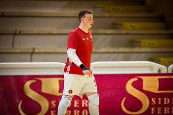 Serie A - Giornata 21: Roma 1927 Futsal - Sandro Abate