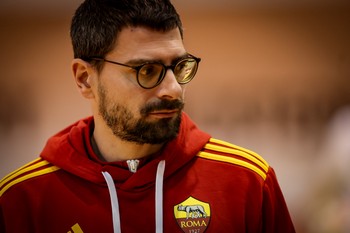 Serie A - Giornata 21: Roma 1927 Futsal - Sandro Abate