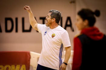 Serie A - Giornata 21: Roma 1927 Futsal - Sandro Abate