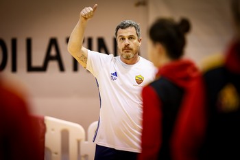 Serie A - Giornata 21: Roma 1927 Futsal - Sandro Abate