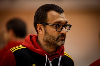 Serie A - Giornata 21: Roma 1927 Futsal - Sandro Abate