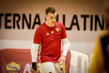 Serie A - Giornata 21: Roma 1927 Futsal - Sandro Abate
