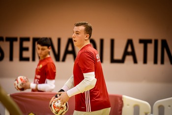 Serie A - Giornata 21: Roma 1927 Futsal - Sandro Abate