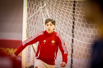 Serie A - Giornata 21: Roma 1927 Futsal - Sandro Abate