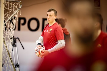 Serie A - Giornata 21: Roma 1927 Futsal - Sandro Abate