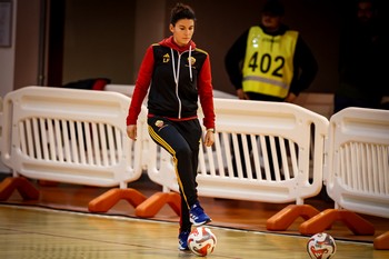 Serie A - Giornata 21: Roma 1927 Futsal - Sandro Abate