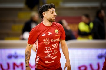 Serie A - Giornata 21: Roma 1927 Futsal - Sandro Abate