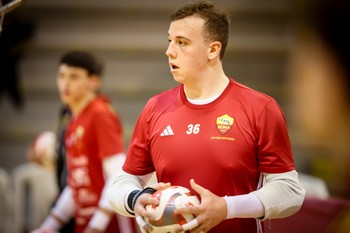 Serie A - Giornata 21: Roma 1927 Futsal - Sandro Abate