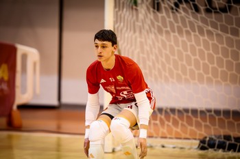 Serie A - Giornata 21: Roma 1927 Futsal - Sandro Abate