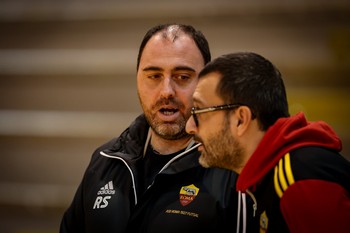 Serie A - Giornata 21: Roma 1927 Futsal - Sandro Abate