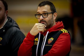 Serie A - Giornata 21: Roma 1927 Futsal - Sandro Abate