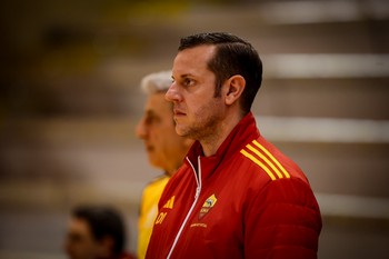 Serie A - Giornata 21: Roma 1927 Futsal - Sandro Abate