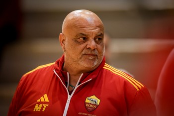 Serie A - Giornata 21: Roma 1927 Futsal - Sandro Abate