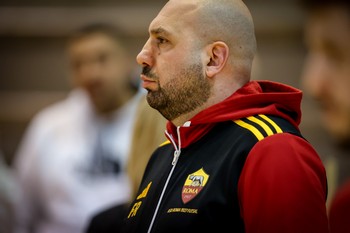 Serie A - Giornata 21: Roma 1927 Futsal - Sandro Abate