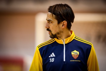 Serie A - Giornata 21: Roma 1927 Futsal - Sandro Abate