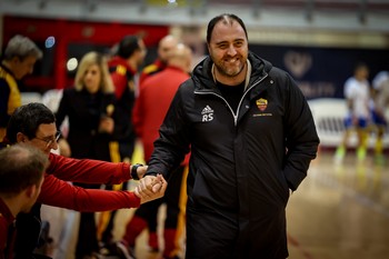 Serie A - Giornata 21: Roma 1927 Futsal - Sandro Abate