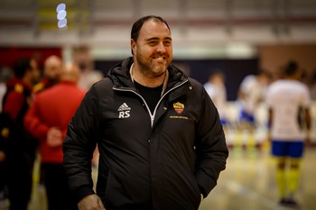 Serie A - Giornata 21: Roma 1927 Futsal - Sandro Abate