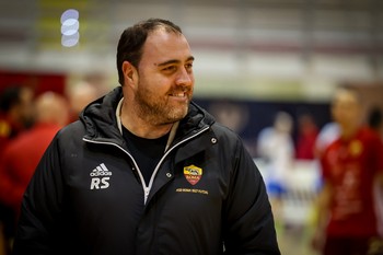 Serie A - Giornata 21: Roma 1927 Futsal - Sandro Abate