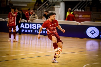 Serie A - Giornata 21: Roma 1927 Futsal - Sandro Abate