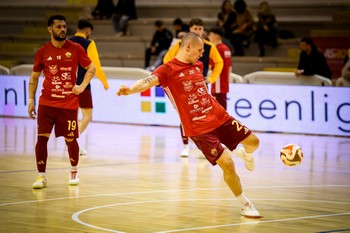 Serie A - Giornata 21: Roma 1927 Futsal - Sandro Abate