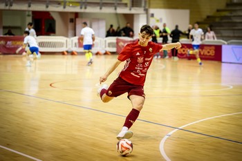 Serie A - Giornata 21: Roma 1927 Futsal - Sandro Abate
