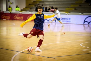 Serie A - Giornata 21: Roma 1927 Futsal - Sandro Abate