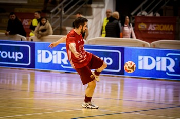 Serie A - Giornata 21: Roma 1927 Futsal - Sandro Abate