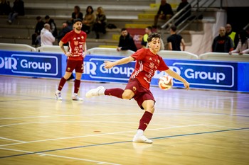 Serie A - Giornata 21: Roma 1927 Futsal - Sandro Abate