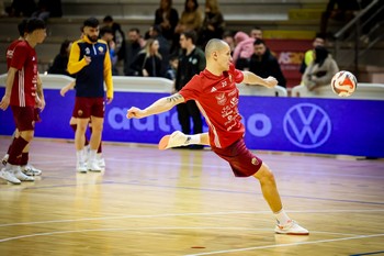 Serie A - Giornata 21: Roma 1927 Futsal - Sandro Abate