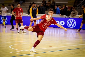 Serie A - Giornata 21: Roma 1927 Futsal - Sandro Abate