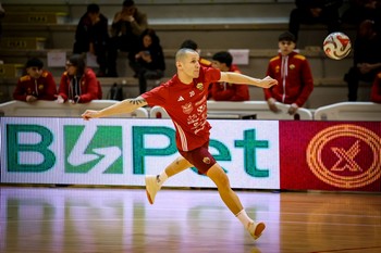 Serie A - Giornata 21: Roma 1927 Futsal - Sandro Abate