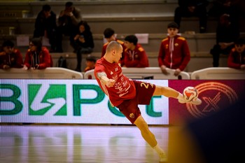 Serie A - Giornata 21: Roma 1927 Futsal - Sandro Abate