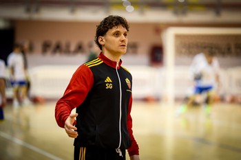 Serie A - Giornata 21: Roma 1927 Futsal - Sandro Abate