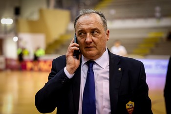 Serie A - Giornata 21: Roma 1927 Futsal - Sandro Abate