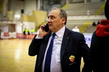 Serie A - Giornata 21: Roma 1927 Futsal - Sandro Abate