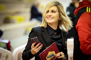Serie A - Giornata 21: Roma 1927 Futsal - Sandro Abate