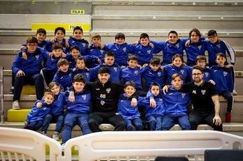Serie A - Giornata 21: Roma 1927 Futsal - Sandro Abate